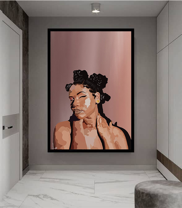 Framed Collection